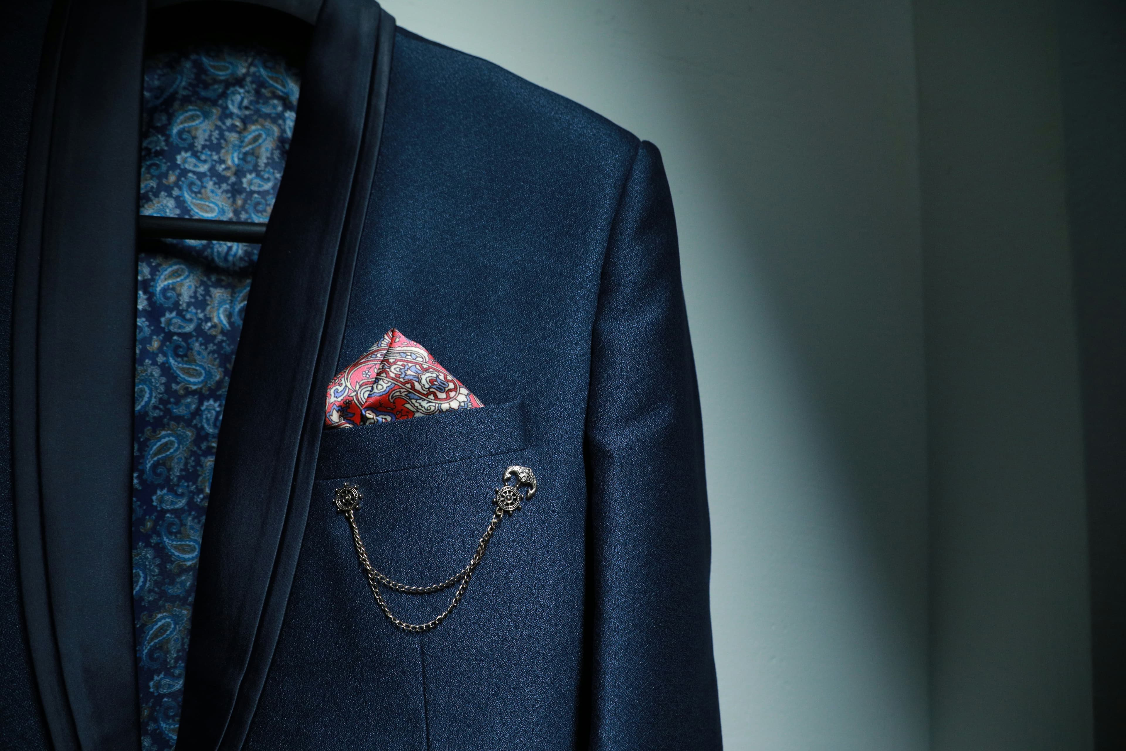 Vandenes — Premium Tailoring